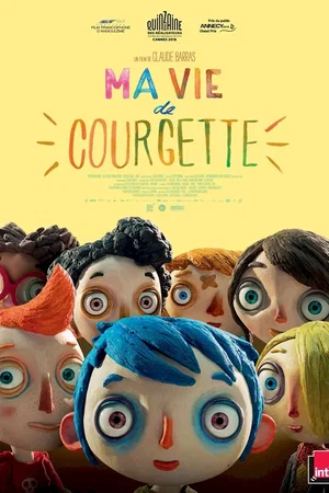 Affiche du film : Ma vie de courgette
