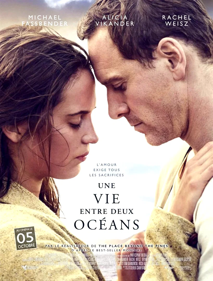 Affiche du film : Une vie entre deux océans