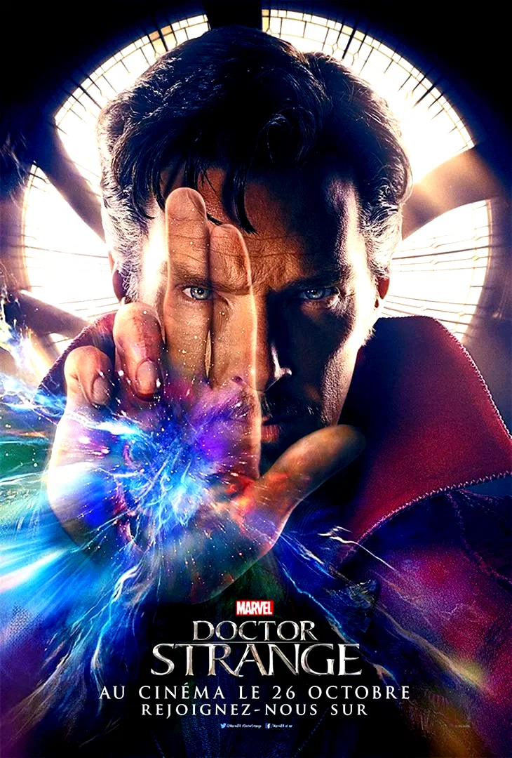 Affiche du film : Doctor Strange