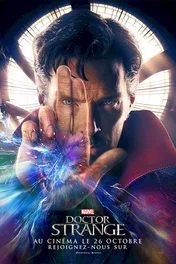 Affiche du film : Doctor Strange