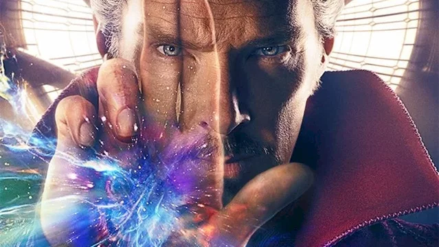 Affiche du film : Doctor Strange