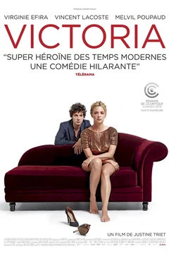 Affiche du film Victoria