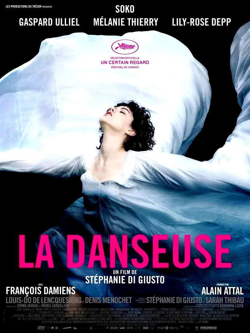 Affiche du film : La danseuse