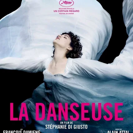 Miniature photo du film : La danseuse