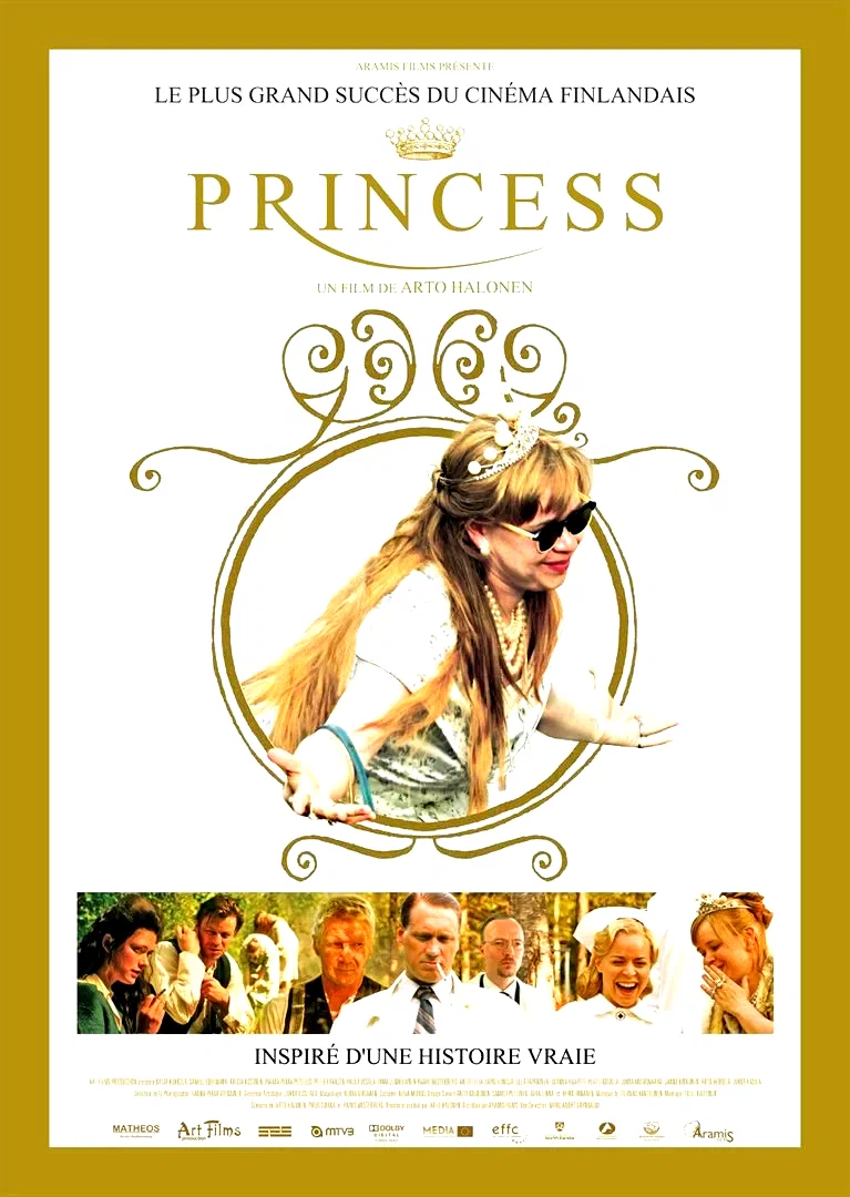 Affiche du film : Princess