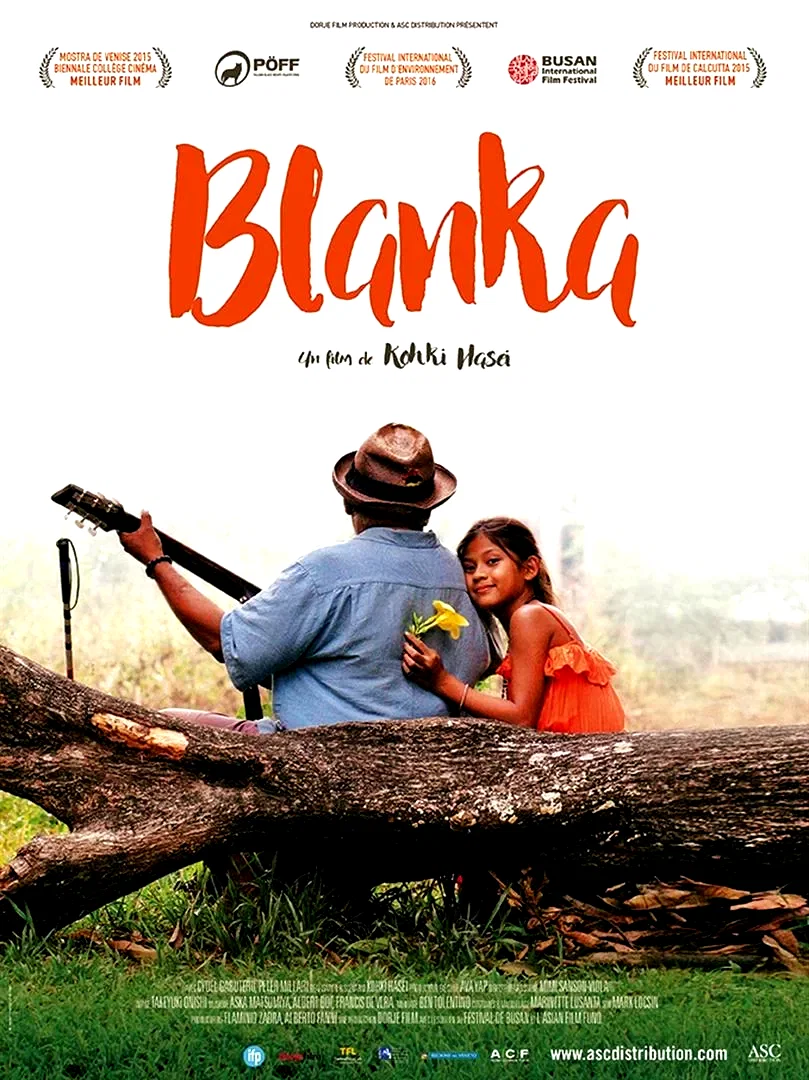 Affiche du film : Blanka