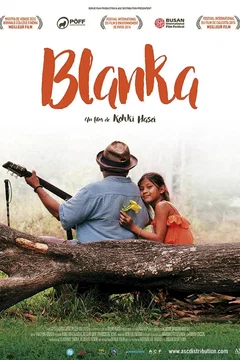 Affiche du film Blanka