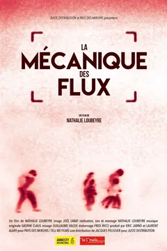 Affiche du film = La mécanique des flux