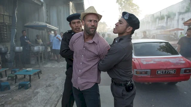 Photo 1 du film : Mechanic : Resurrection
