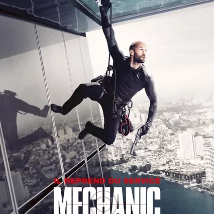 Miniature photo du film : Mechanic : Resurrection