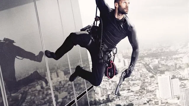 Affiche du film : Mechanic : Resurrection