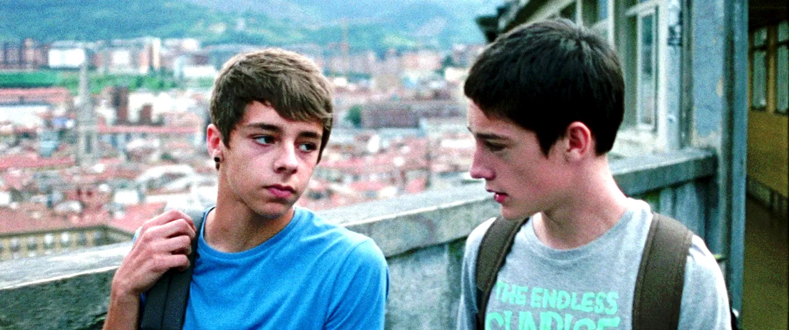 Photo 1 du film : Fronteras