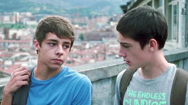 Affiche du film : Fronteras