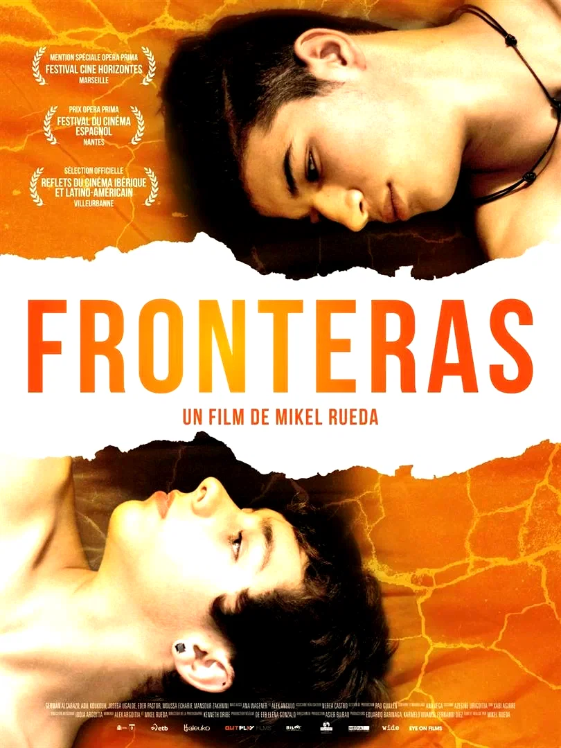 Affiche du film : Fronteras
