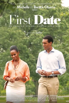 Affiche du film = First Date