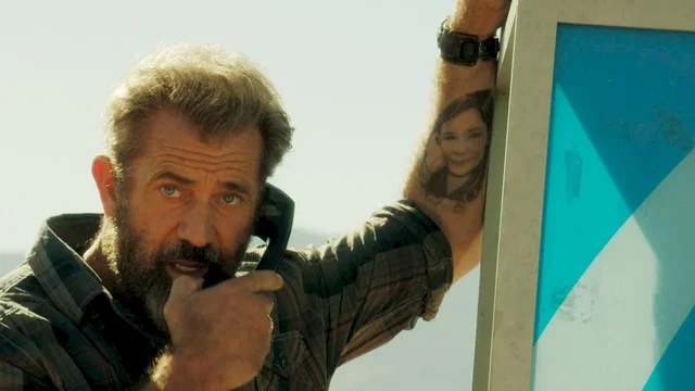 Affiche du film : Blood Father