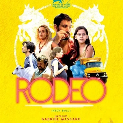 Miniature photo du film : Rodeo