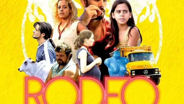 Affiche du film : Rodeo