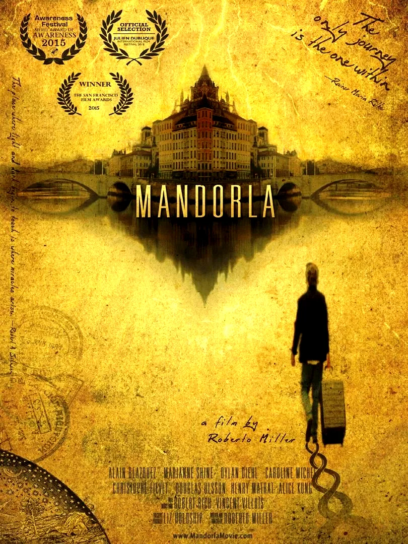 Affiche du film : Mandorla