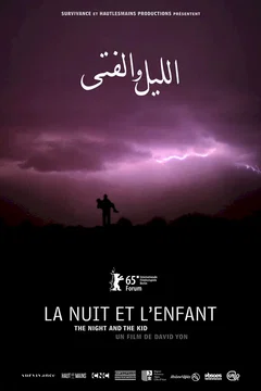 Affiche du film = La Nuit et l'Enfant