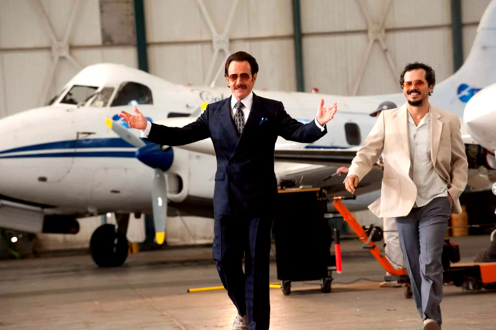 Photo 1 du film : Infiltrator