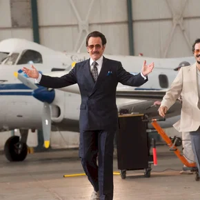 Photo du film : Infiltrator