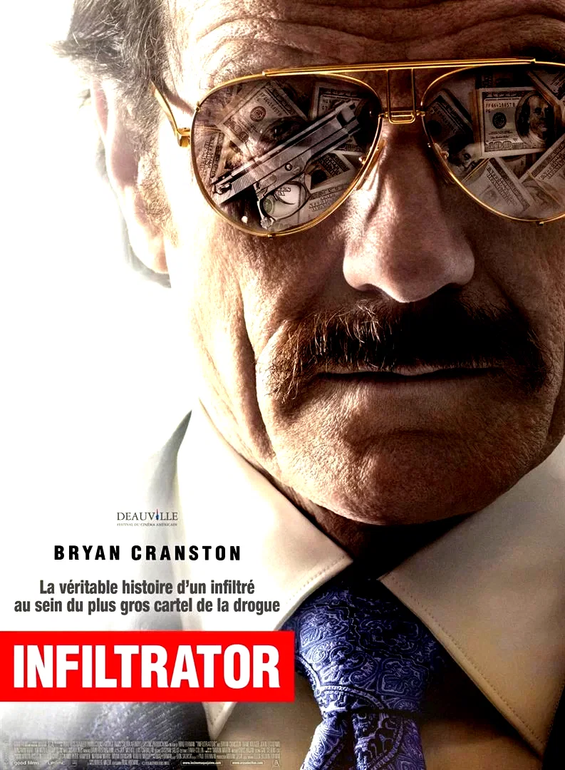 Affiche du film : Infiltrator