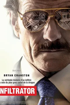 Affiche du film Infiltrator
