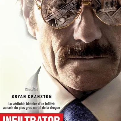 Miniature photo du film : Infiltrator