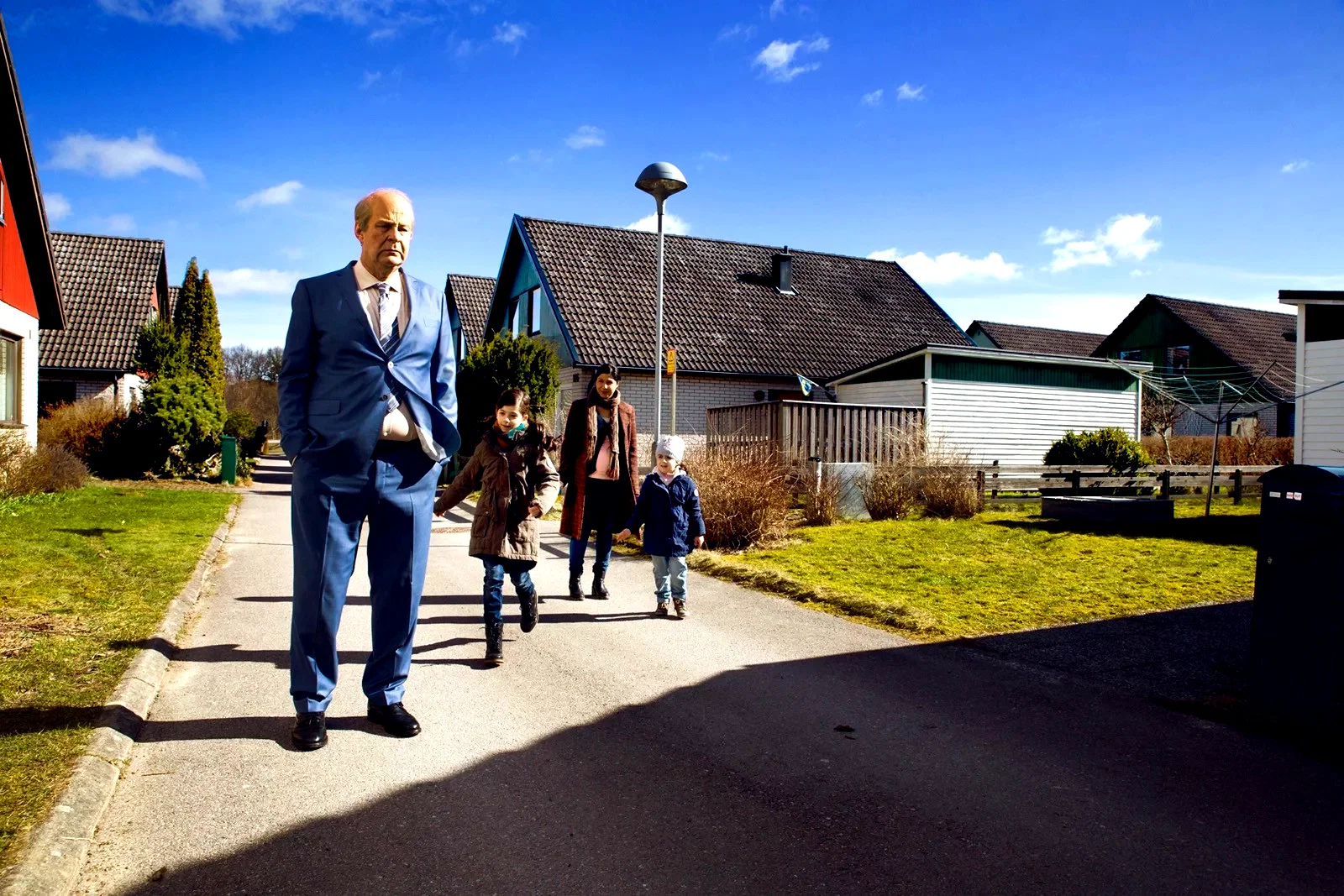 Photo 1 du film : Mr Ove