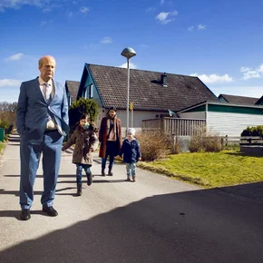 Photo du film : Mr Ove