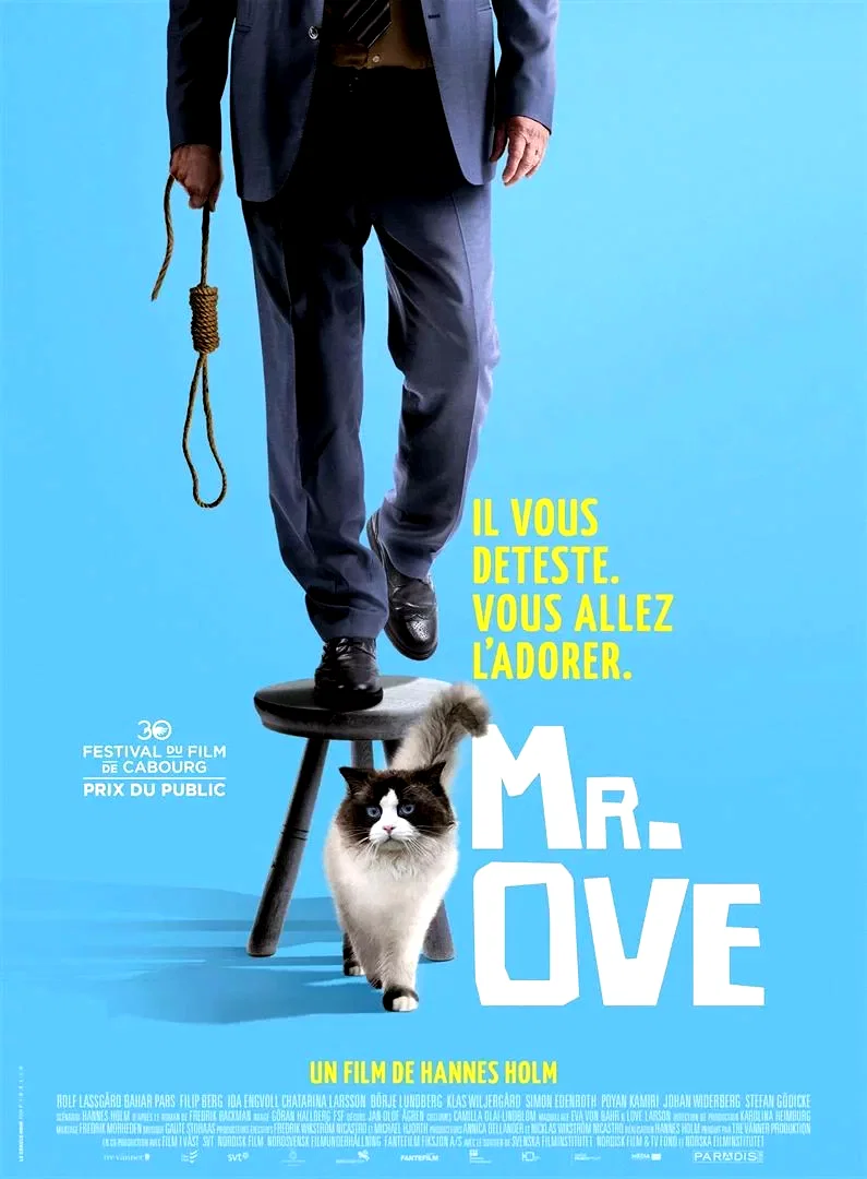 Affiche du film : Mr Ove