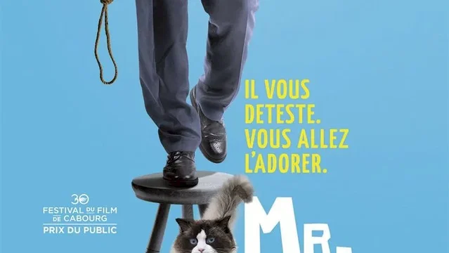 Affiche du film : Mr Ove