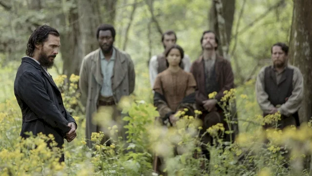 Photo 1 du film : Free State of Jones