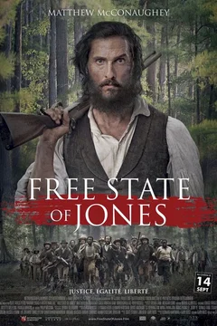 Affiche du film Free State of Jones