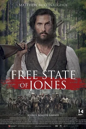 Affiche du film : Free State of Jones