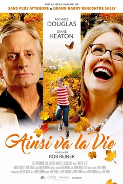 Affiche du film Ainsi va la vie