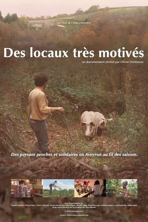 Affiche du film : Des locaux très motivés