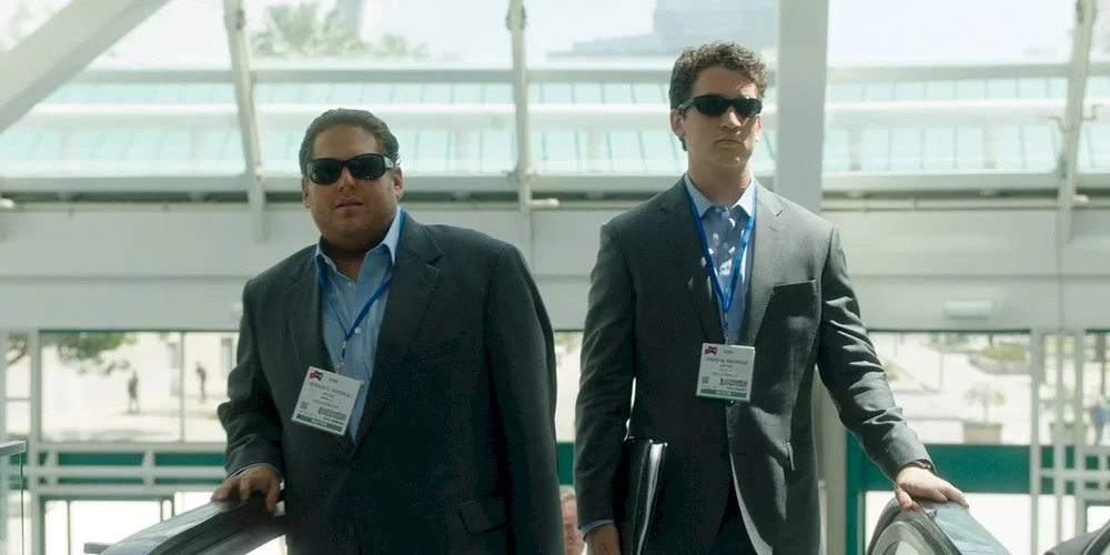 Photo du film : War Dogs