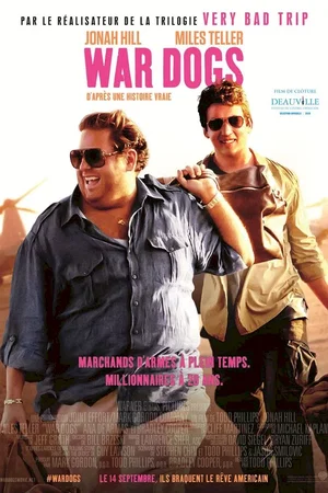 Affiche du film : War Dogs