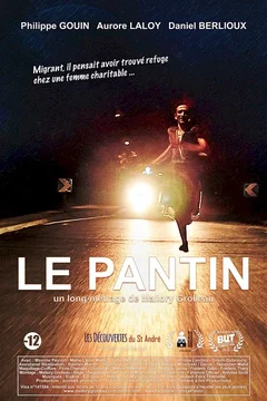 Affiche du film = Le Pantin
