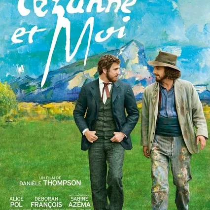 Miniature photo du film : Cézanne et moi