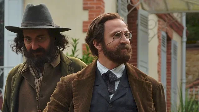 Affiche du film : Cézanne et moi