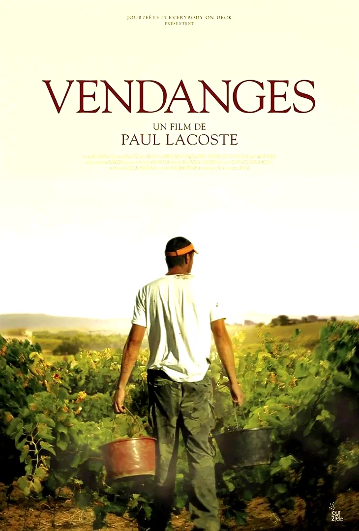 Affiche du film : Vendanges