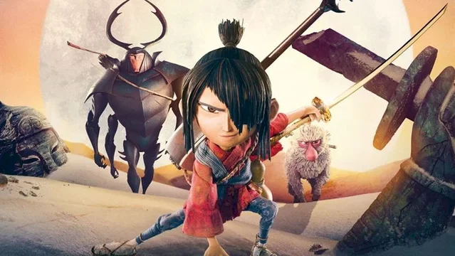 Affiche du film : Kubo et l'Armure magique