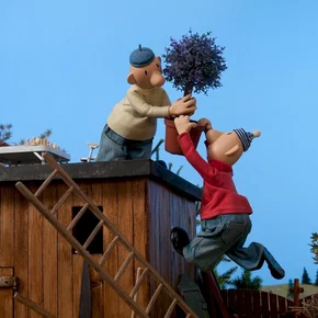 Photo du film : Les Nouvelles Aventures de Pat et Mat
