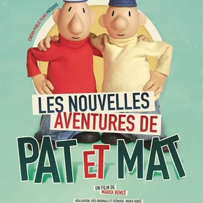 Photo du film : Les Nouvelles Aventures de Pat et Mat