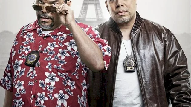 Affiche du film : Des Portoricains à Paris