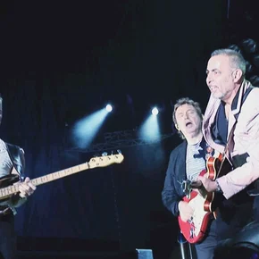 Photo du film : Rock'n'roll... Of Corse !