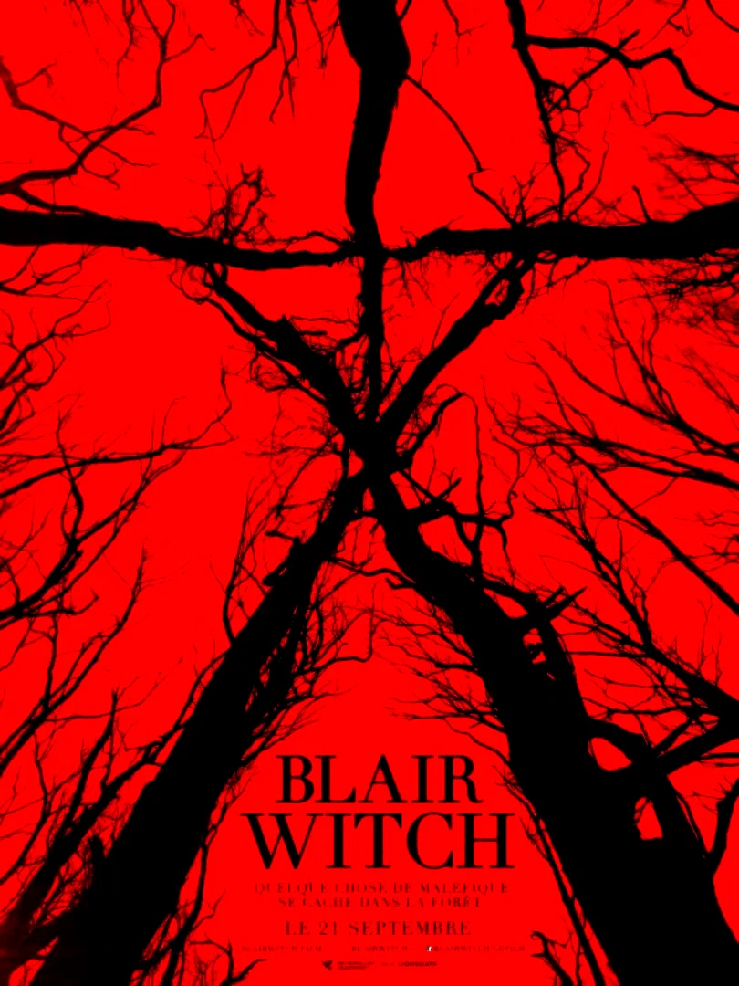 Affiche du film : Blair Witch
